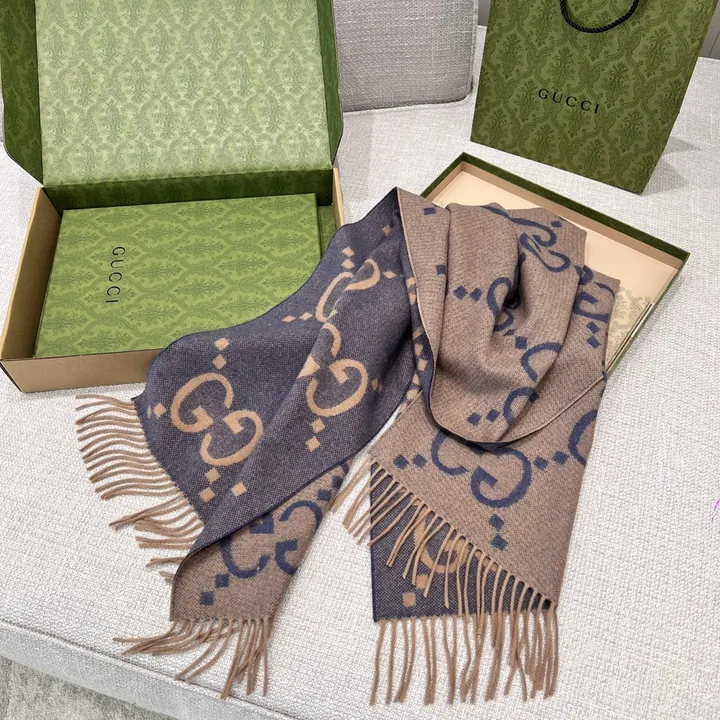 スーパーコピー グッチ マフラー