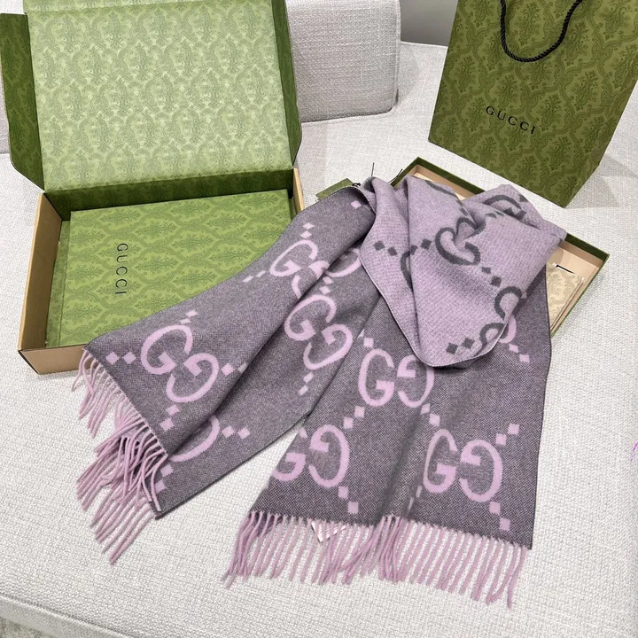 スーパーコピー グッチ マフラー