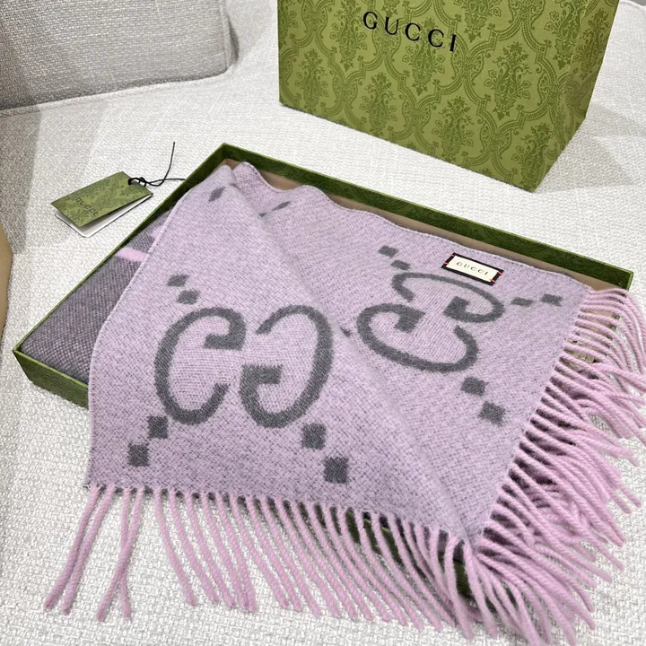 スーパーコピー グッチ マフラー