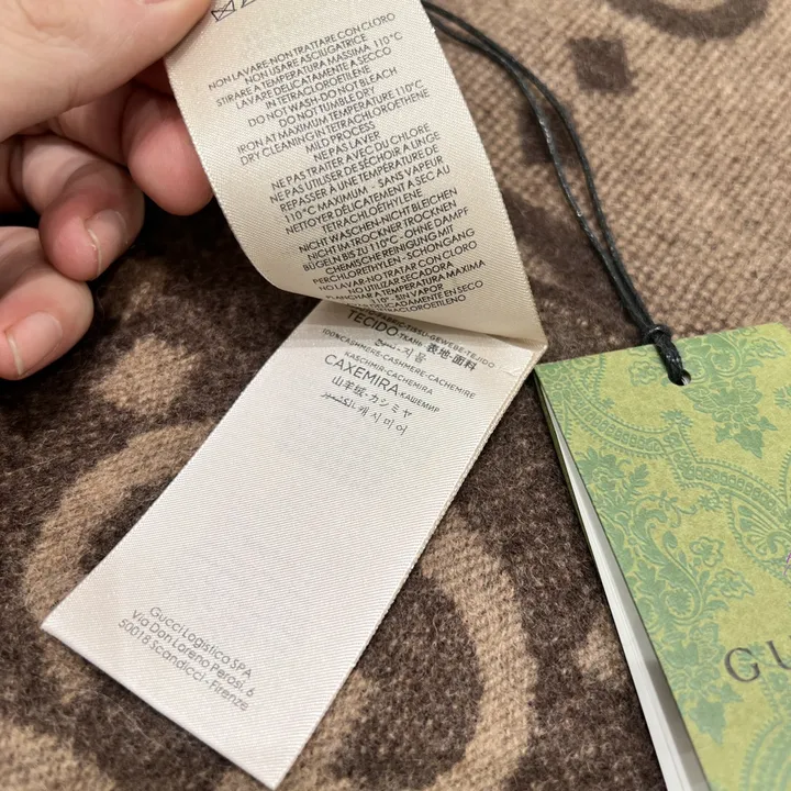 スーパーコピー グッチ マフラー