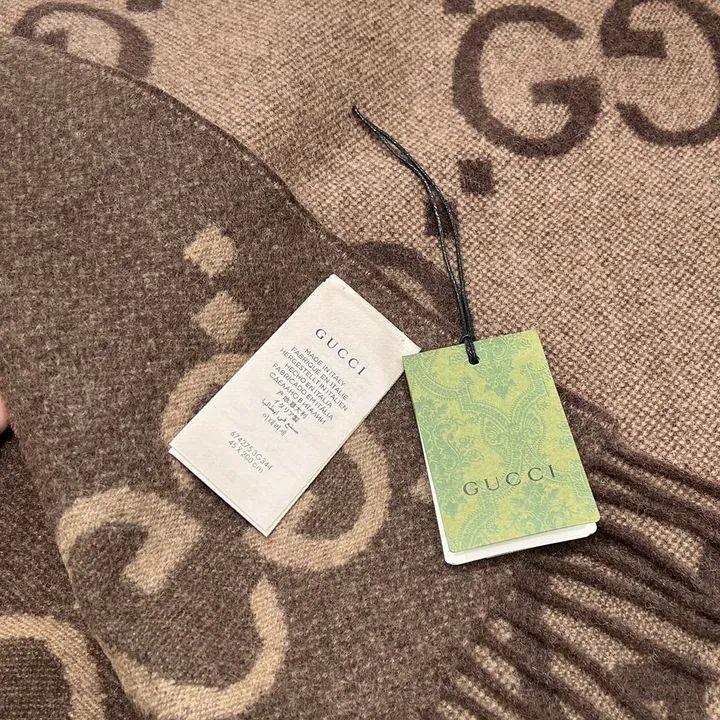 スーパーコピー グッチ マフラー