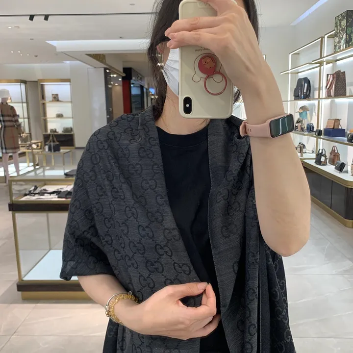 スーパーコピー グッチ マフラー