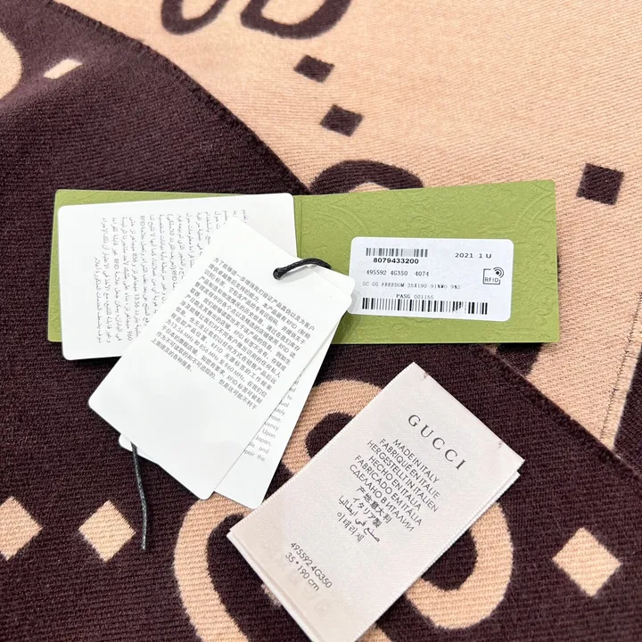 スーパーコピー グッチ マフラー