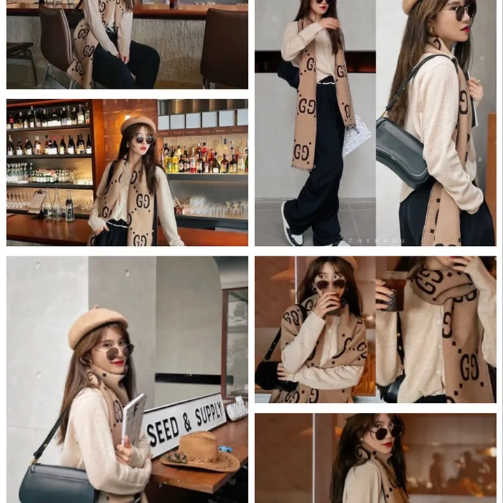 スーパーコピー グッチ マフラー