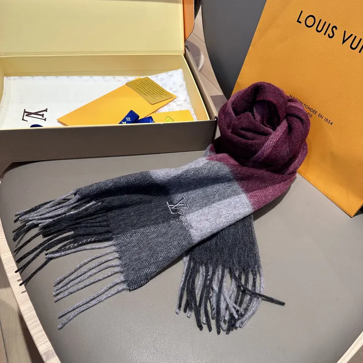 スーパーコピー ルイヴィトン マフラー