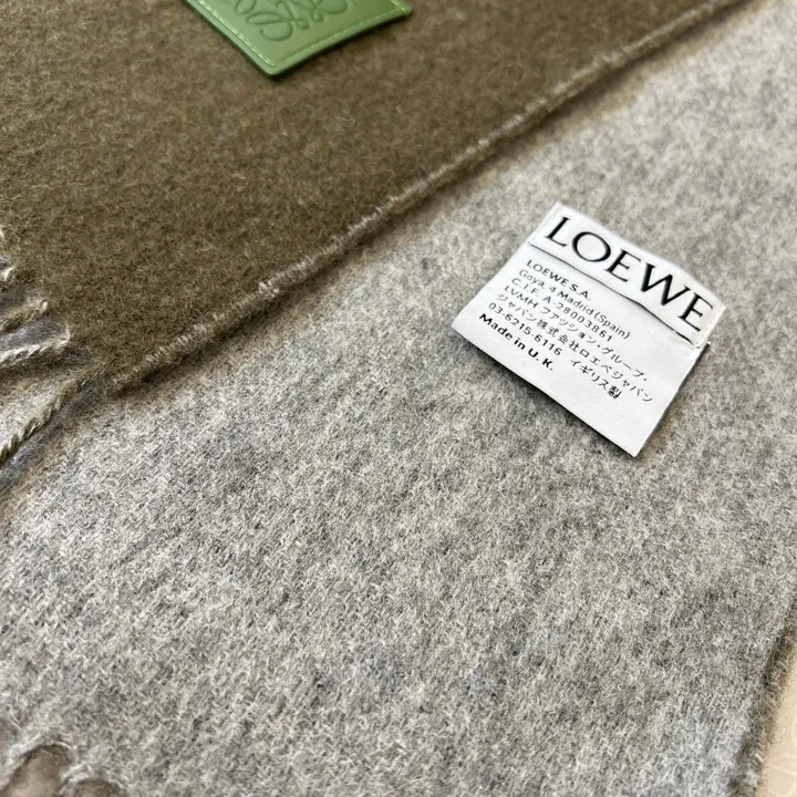 スーパーコピー ロエベ マフラー