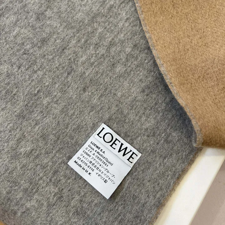 スーパーコピー ロエベ マフラー