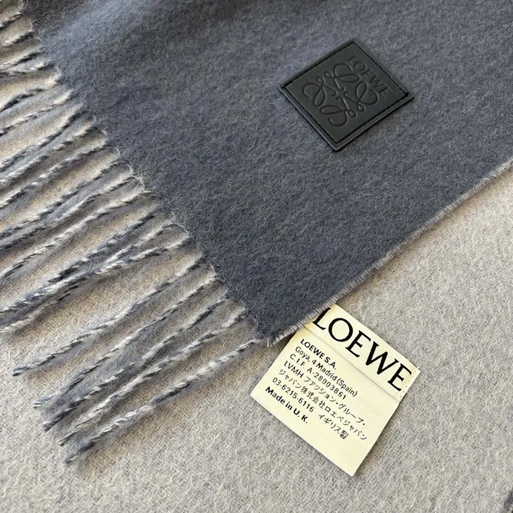 スーパーコピー ロエベ マフラー