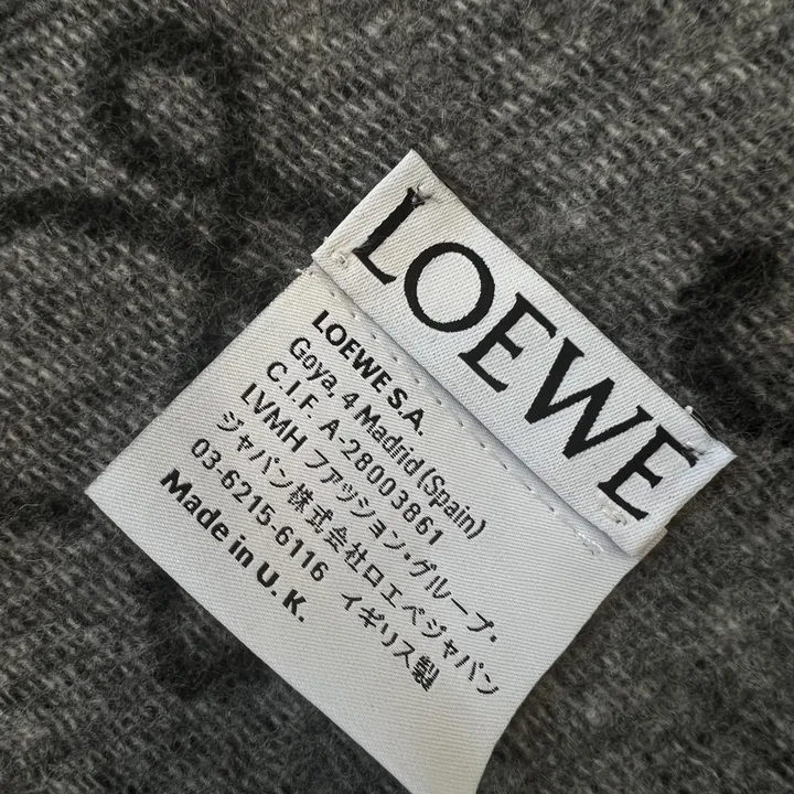 スーパーコピー ロエベ マフラー