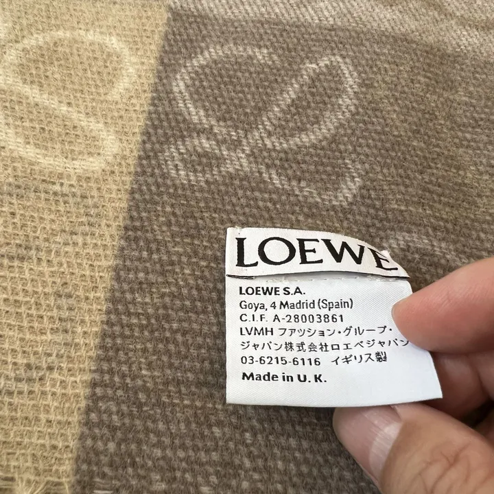 スーパーコピー ロエベ マフラー