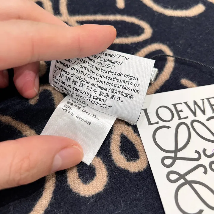 スーパーコピー ロエベ マフラー