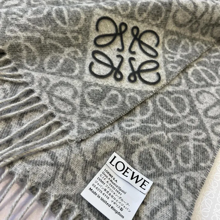 スーパーコピー ロエベ マフラー