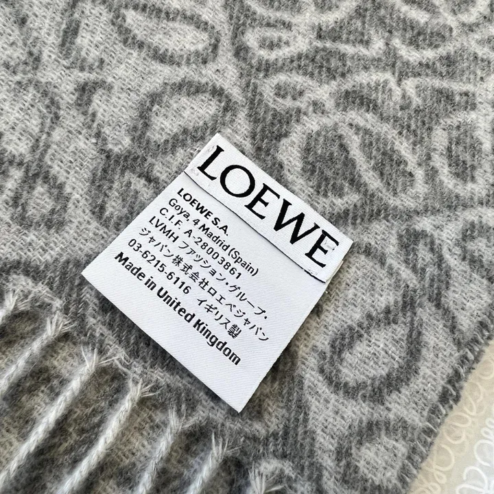 スーパーコピー ロエベ マフラー