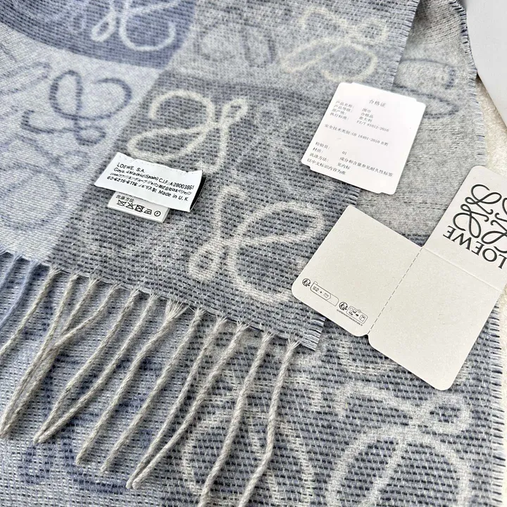 スーパーコピー ロエベ マフラー