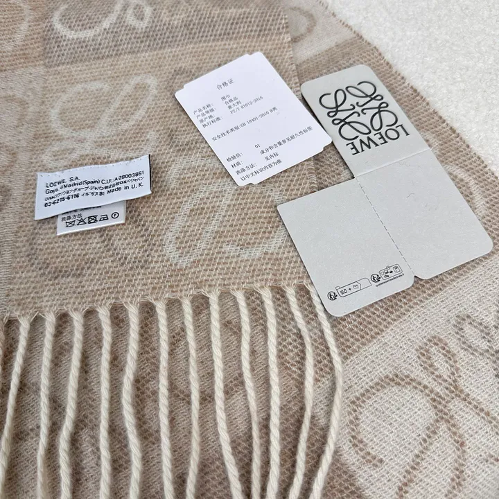 スーパーコピー ロエベ マフラー