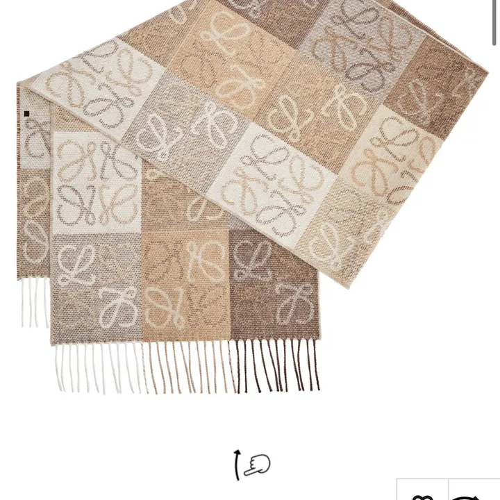 スーパーコピー ロエベ マフラー