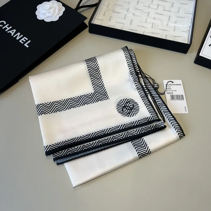 スーパーコピー シャネル マフラー