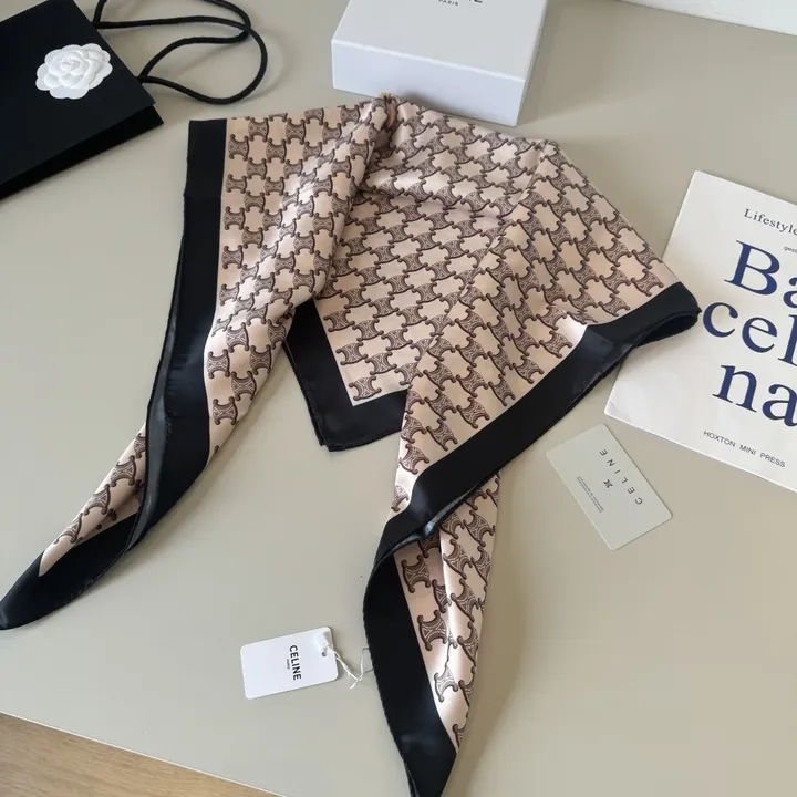 スーパーコピー セリーヌ マフラー