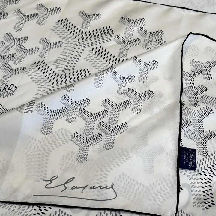 スーパーコピー ゴヤール マフラー