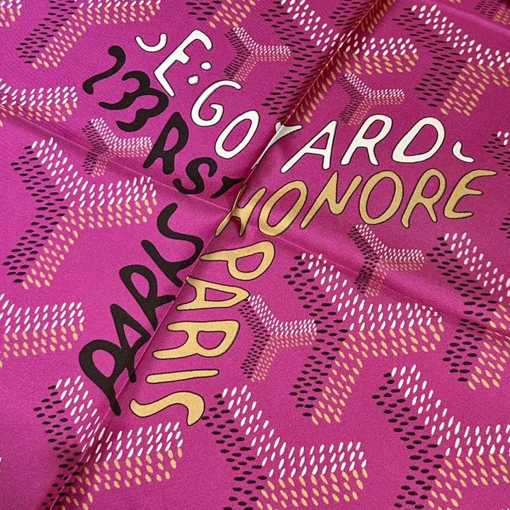 スーパーコピー ゴヤール マフラー