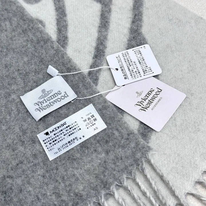 スーパーコピー ヴィヴィアン・ウエストウッド マフラー