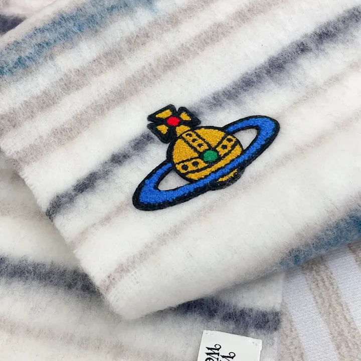 スーパーコピー ヴィヴィアン・ウエストウッド マフラー