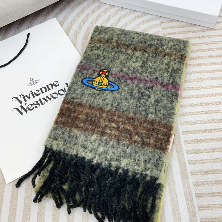 スーパーコピー ヴィヴィアン・ウエストウッド マフラー