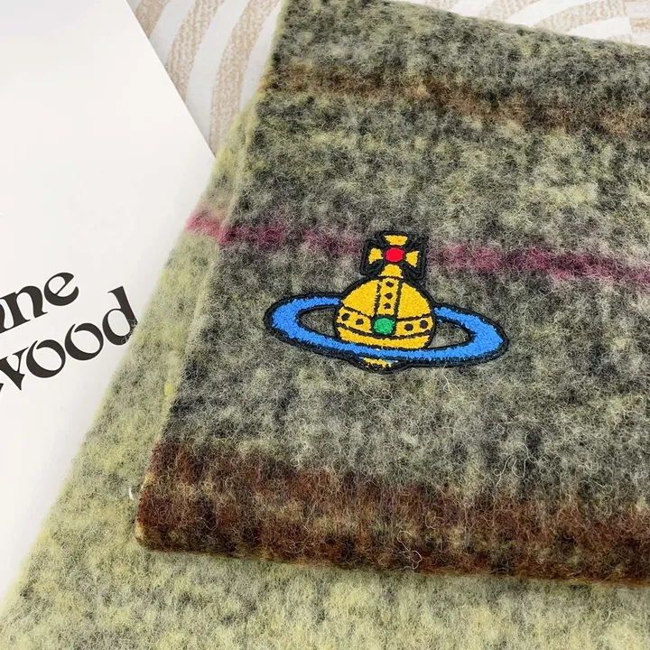 スーパーコピー ヴィヴィアン・ウエストウッド マフラー