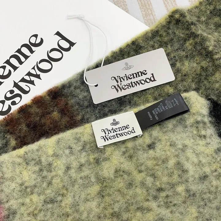 スーパーコピー ヴィヴィアン・ウエストウッド マフラー