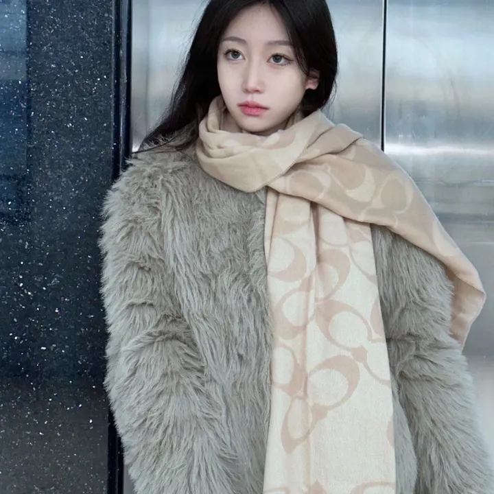 スーパーコピー コーチ マフラー