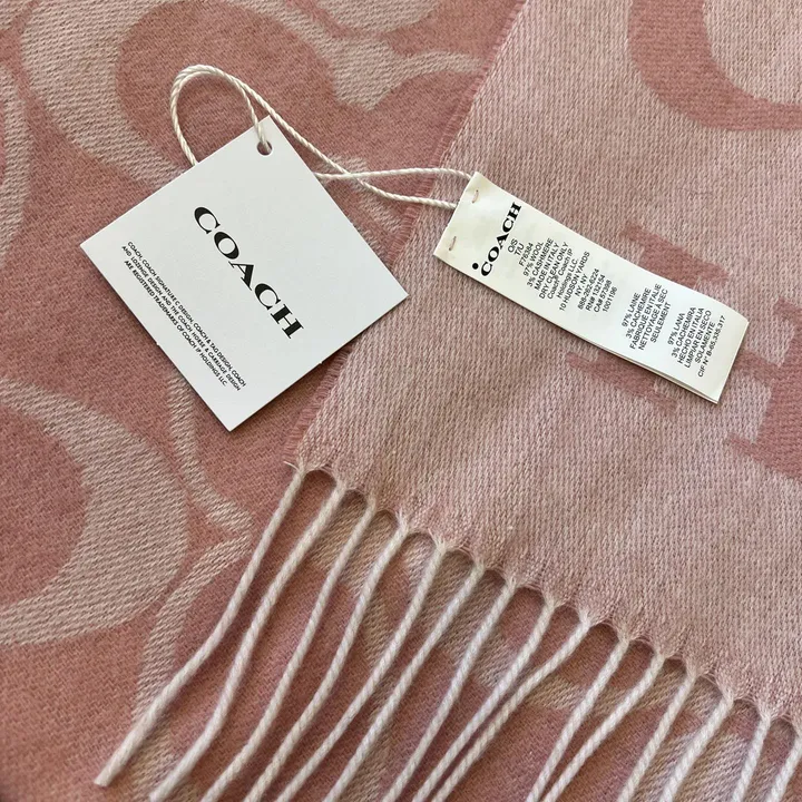 スーパーコピー コーチ マフラー