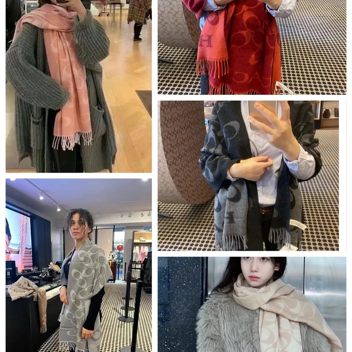 スーパーコピー コーチ マフラー