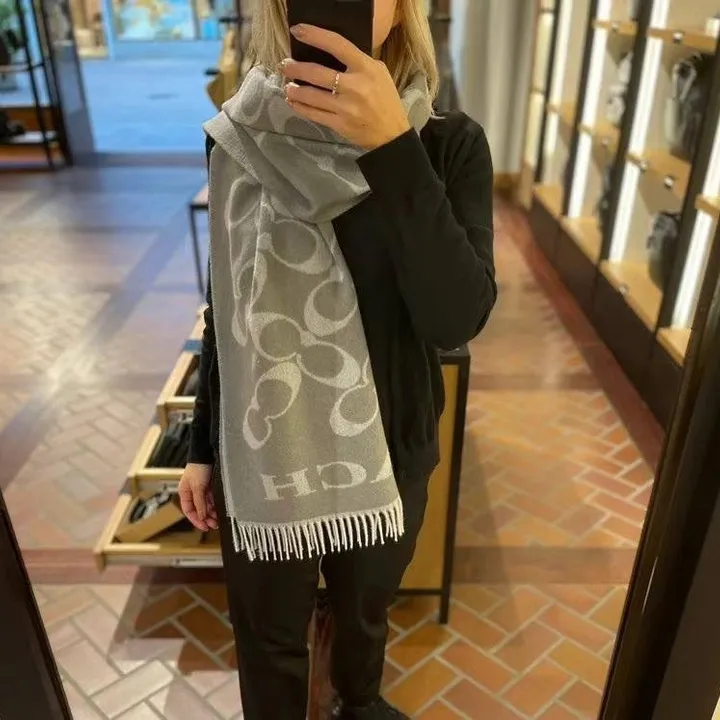 スーパーコピー コーチ マフラー