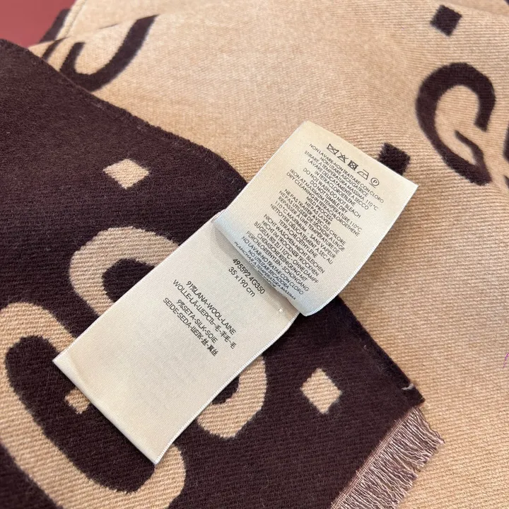 スーパーコピー グッチ マフラー