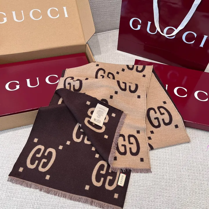 スーパーコピー グッチ マフラー