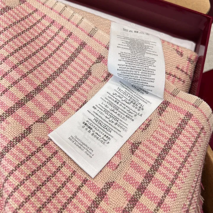 スーパーコピー グッチ マフラー