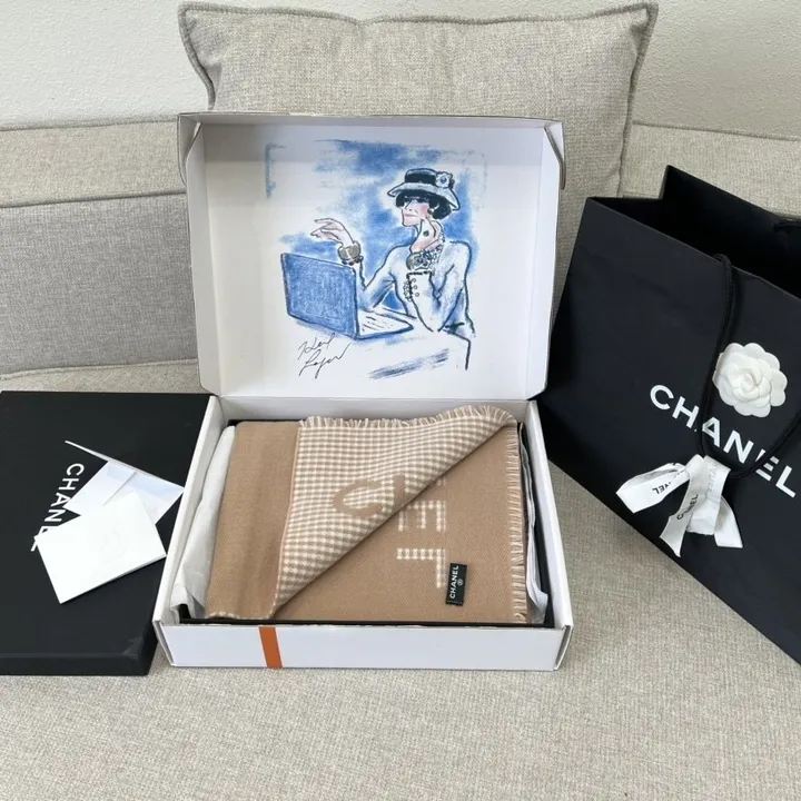 スーパーコピー シャネル マフラー