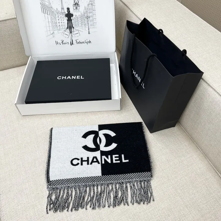 スーパーコピー シャネル マフラー