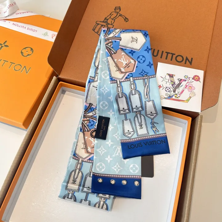 スーパーコピー ルイヴィトン マフラー