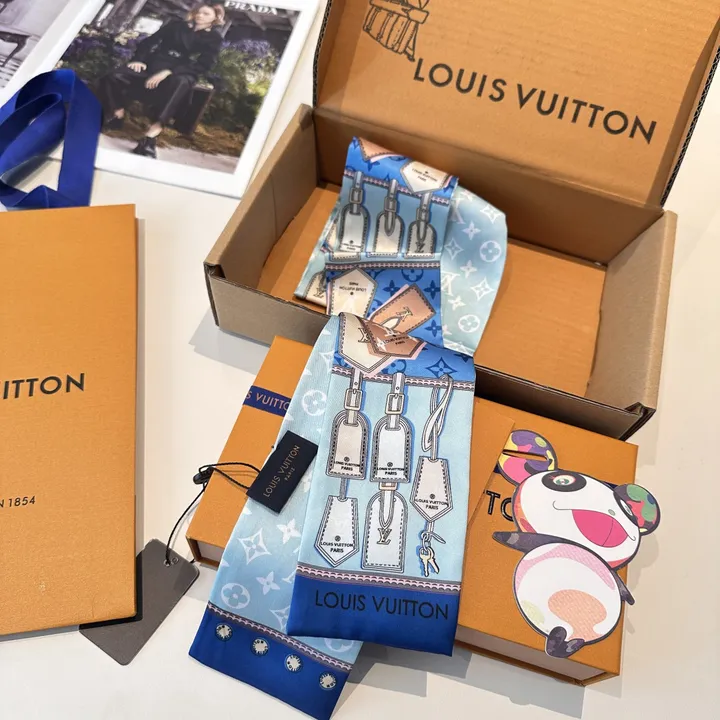 スーパーコピー ルイヴィトン マフラー