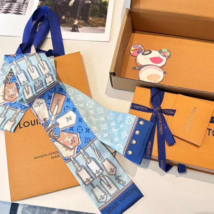 スーパーコピー ルイヴィトン マフラー