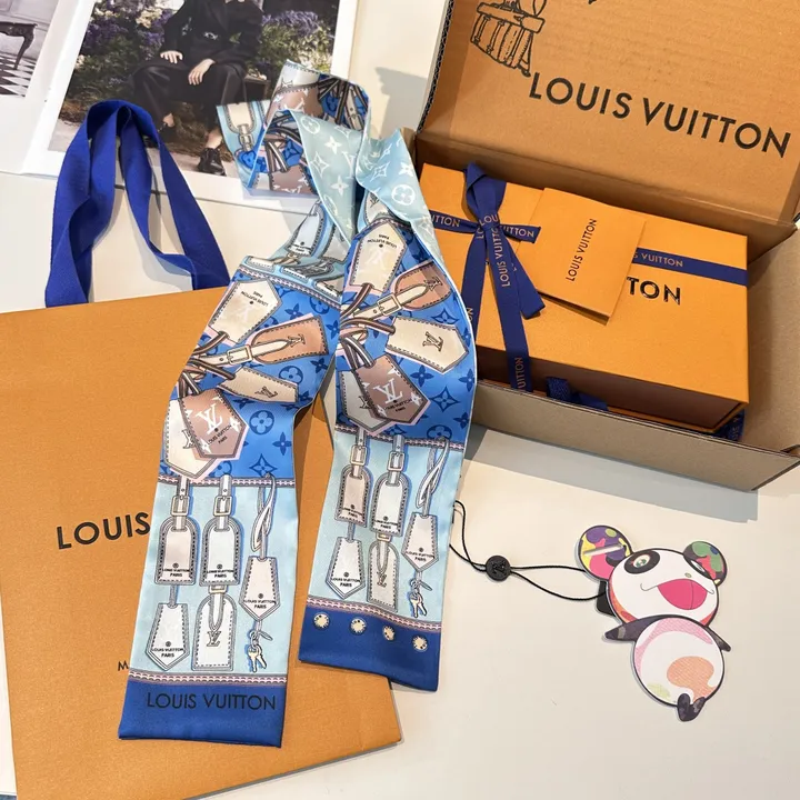 スーパーコピー ルイヴィトン マフラー