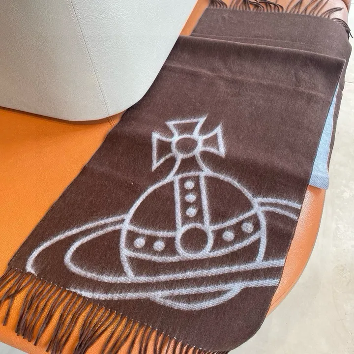 スーパーコピー ヴィヴィアン・ウエストウッド マフラー