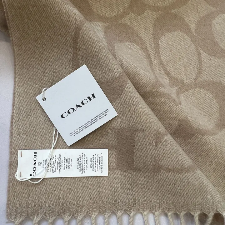 スーパーコピー コーチ マフラー