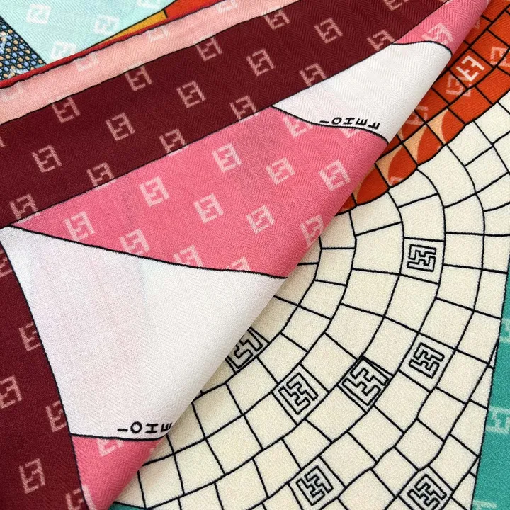 スーパーコピー フェンディ マフラー