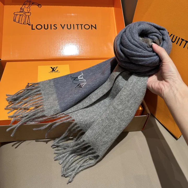 スーパーコピー ルイヴィトン マフラー