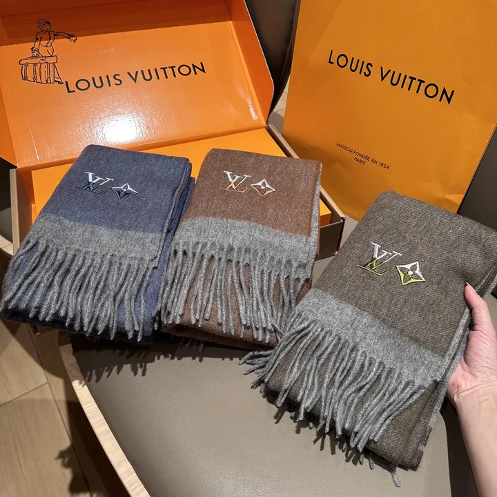 スーパーコピー ルイヴィトン マフラー