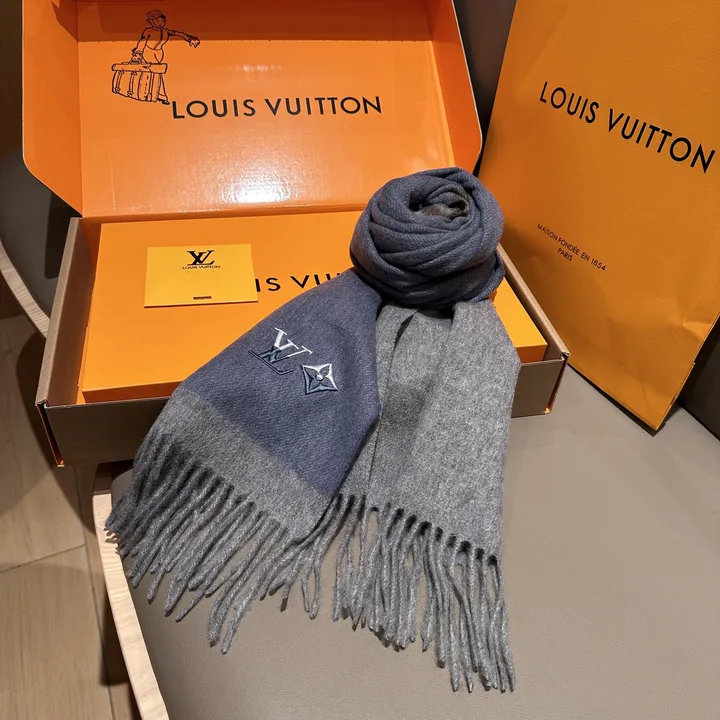 スーパーコピー ルイヴィトン マフラー