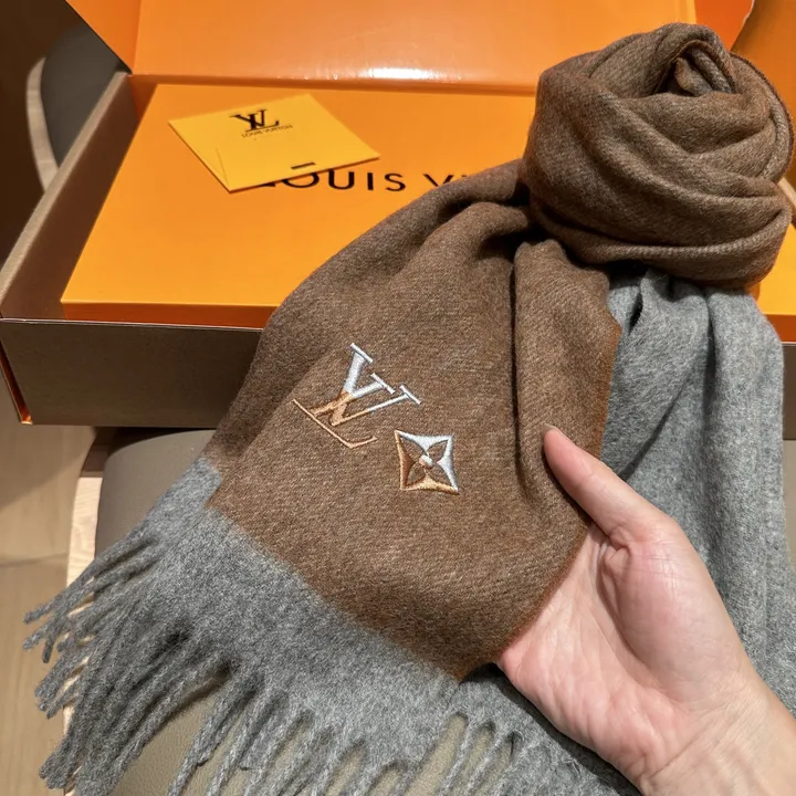 スーパーコピー ルイヴィトン マフラー