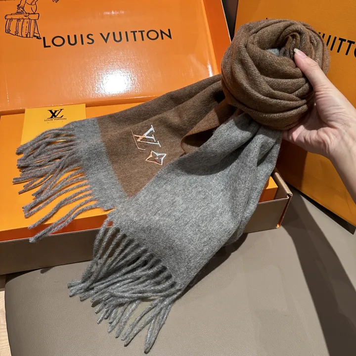 スーパーコピー ルイヴィトン マフラー